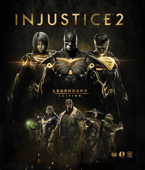 Injustice 2 legendary edition. Things To Know About Injustice 2 legendary edition. 